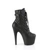 Pleaser - ADORE1033 Bottes de plateforme, Pole dance chaussures - Noir Product image